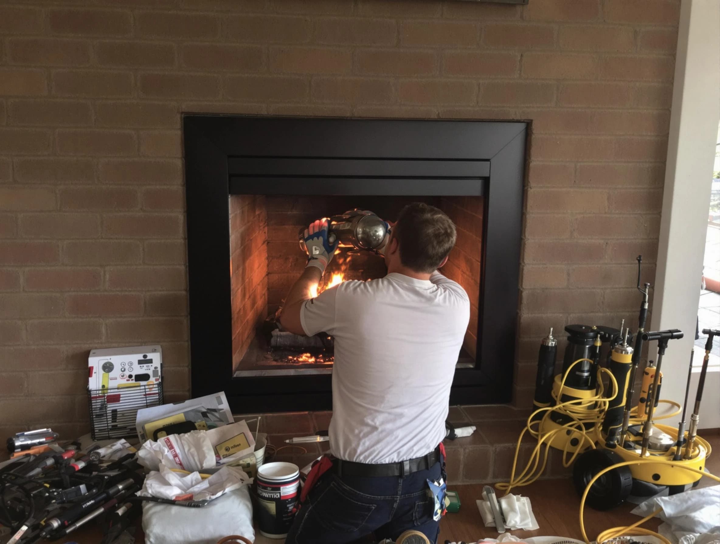 Chimney Liner Services service in Alpine, UT