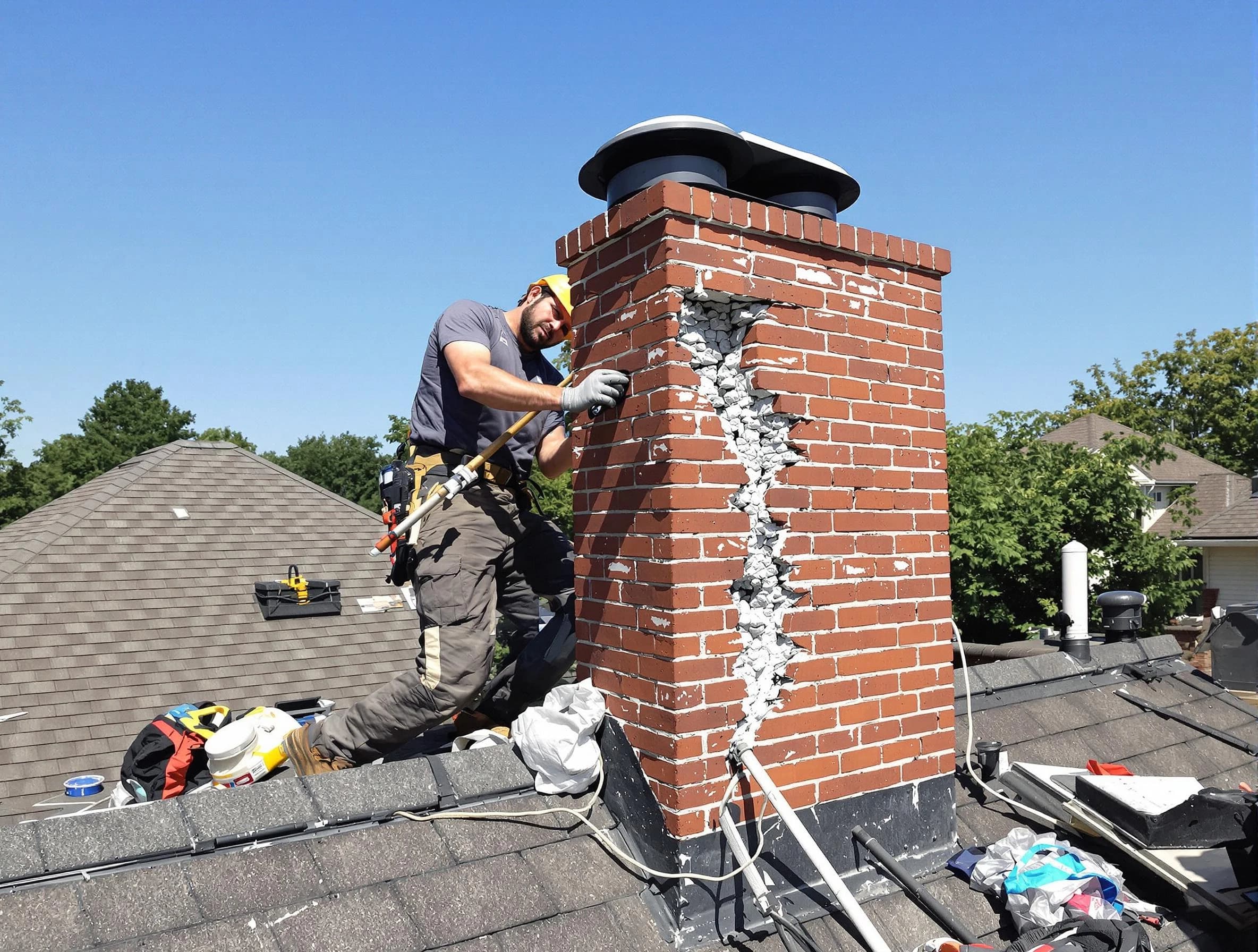 Chimney Repair service in Alpine, UT