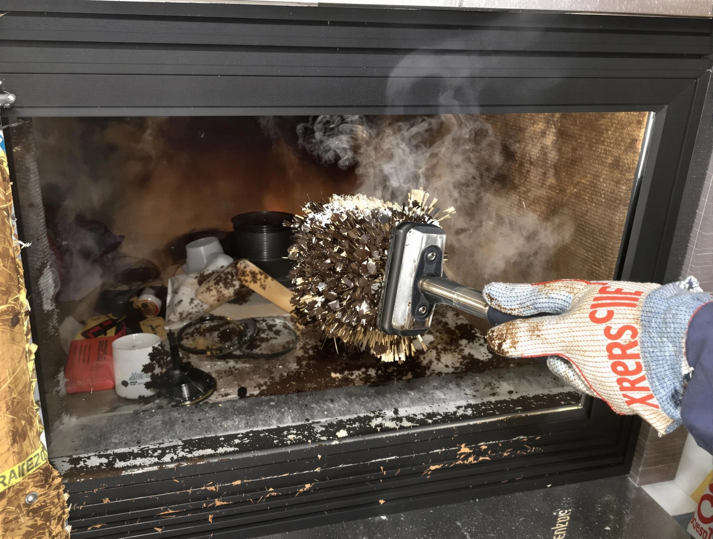 Creosote Removal service in Alpine, UT