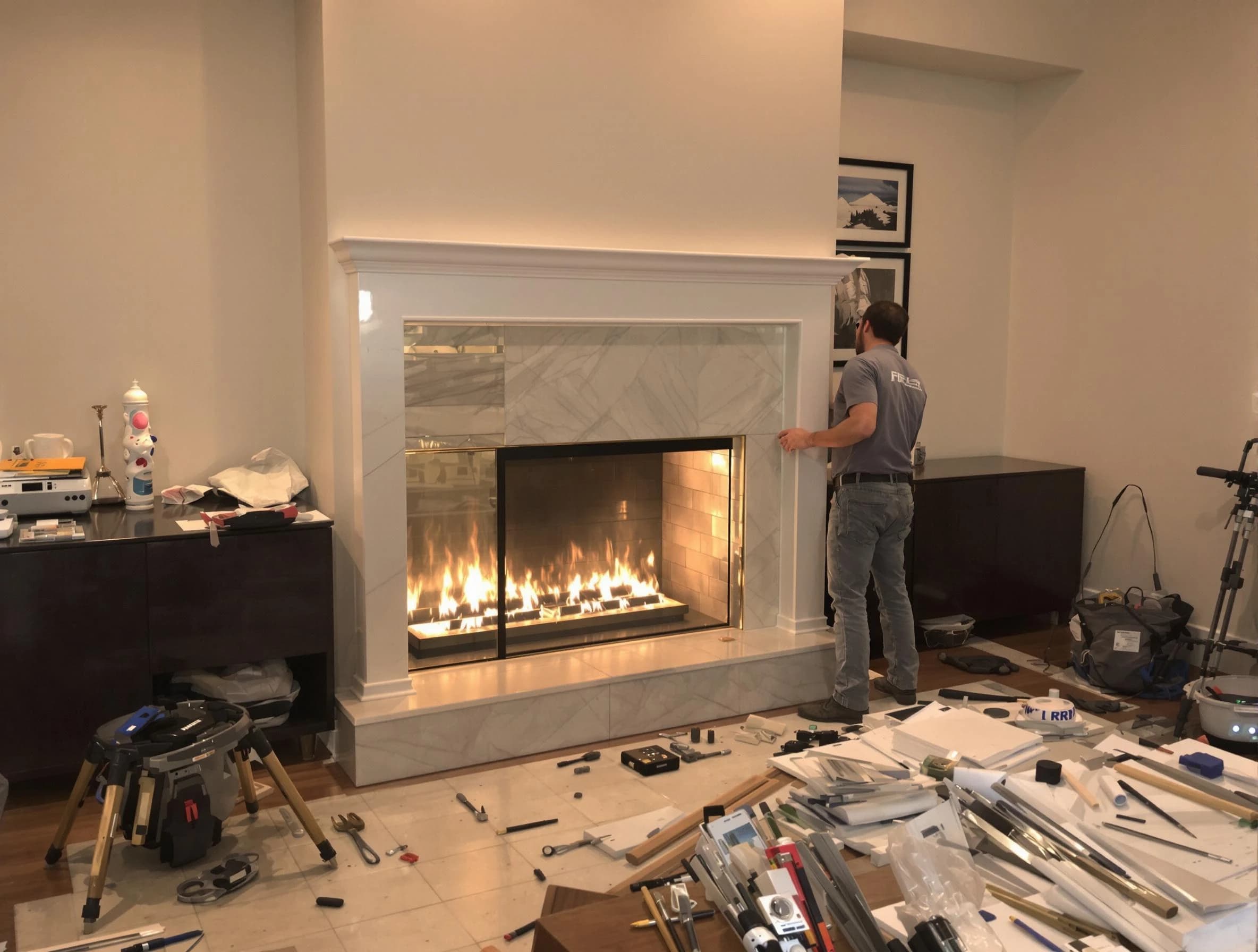 Fireplace Installation service in Alpine, UT