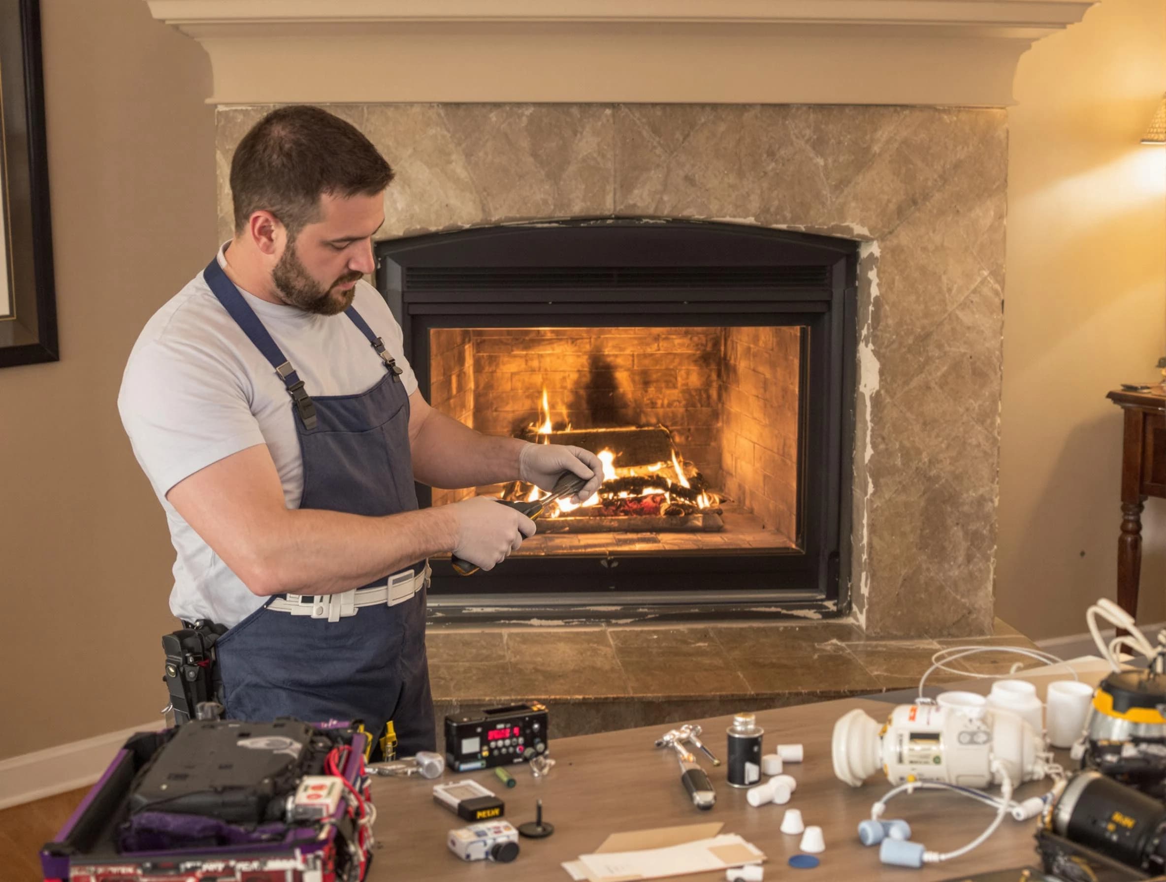 Fireplace Repair service in Alpine, UT