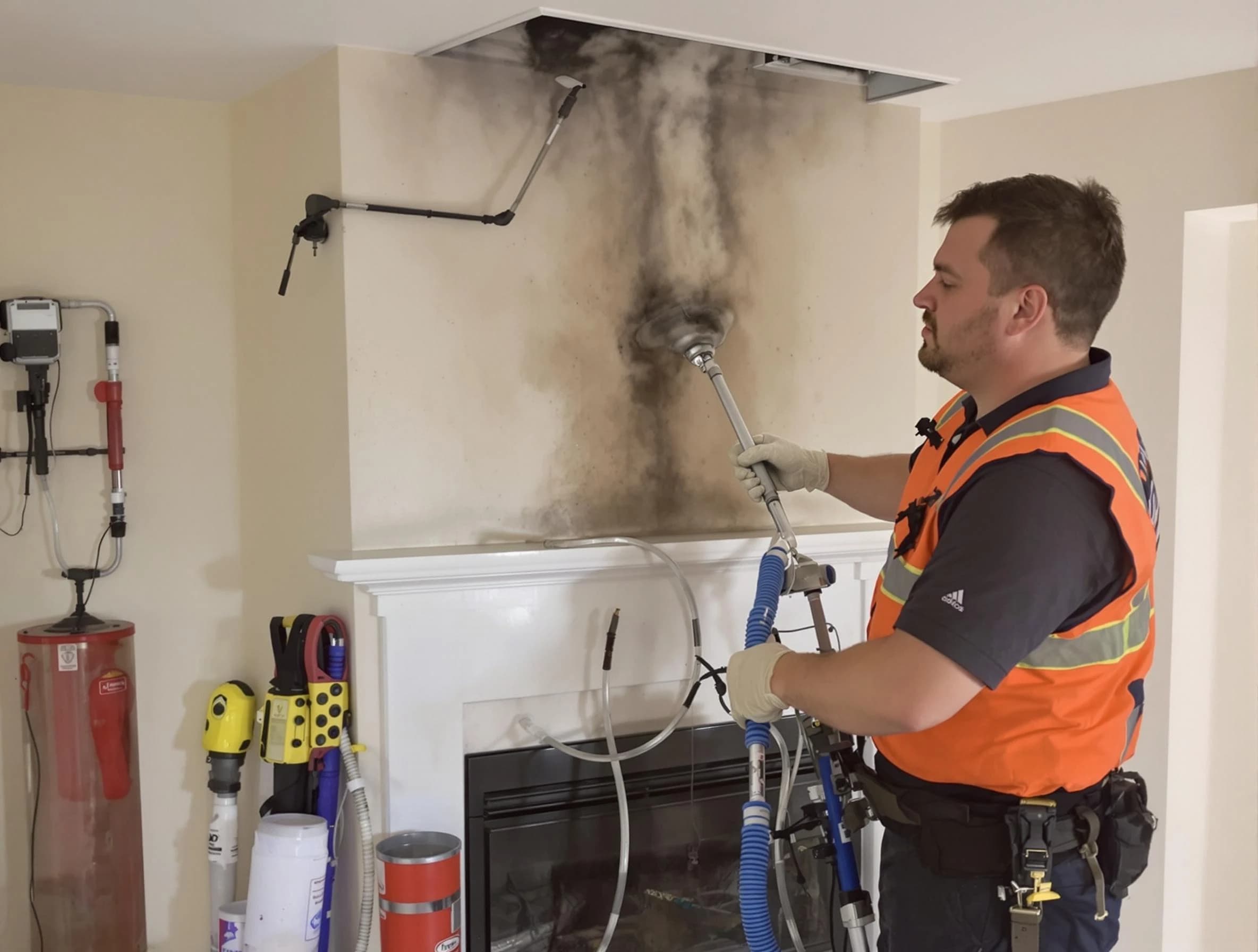 Soot Removal service in Alpine, UT